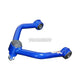 Hardrace 4X4 Front Upper Arm With Hardened Rubber Bushes 2Pc Set Nissan Titan A60 Armada WA60 Pathfinder R51 Bushes