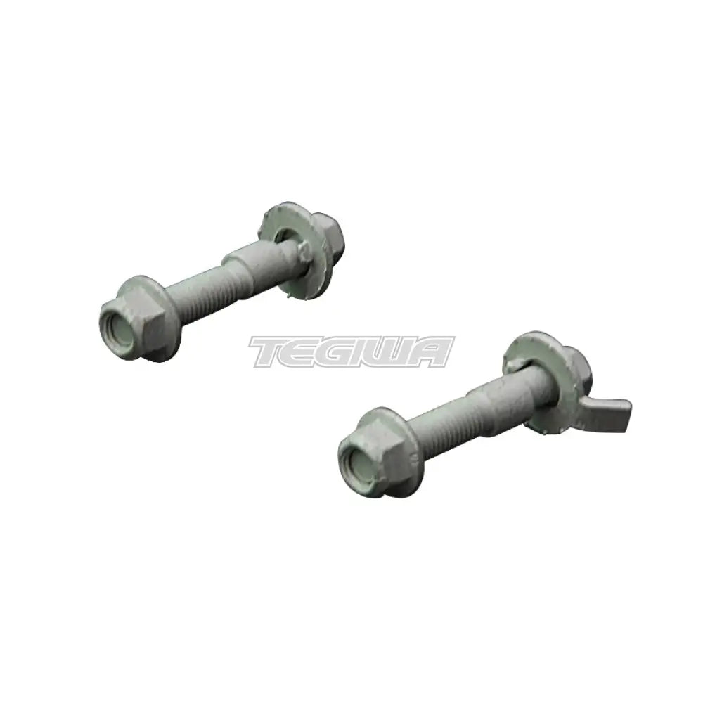 Hardrace Adjustable 10mm Camber Bolts -2 To + 2 Degree Range Camber & Control Arms