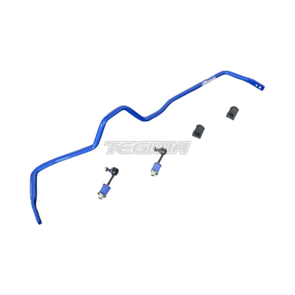Hardrace Adjustable 22mm Rear Anti Roll Bar With TPV Drop Links Bushes 5Pc Set Nissan 200SX S13 Drop links