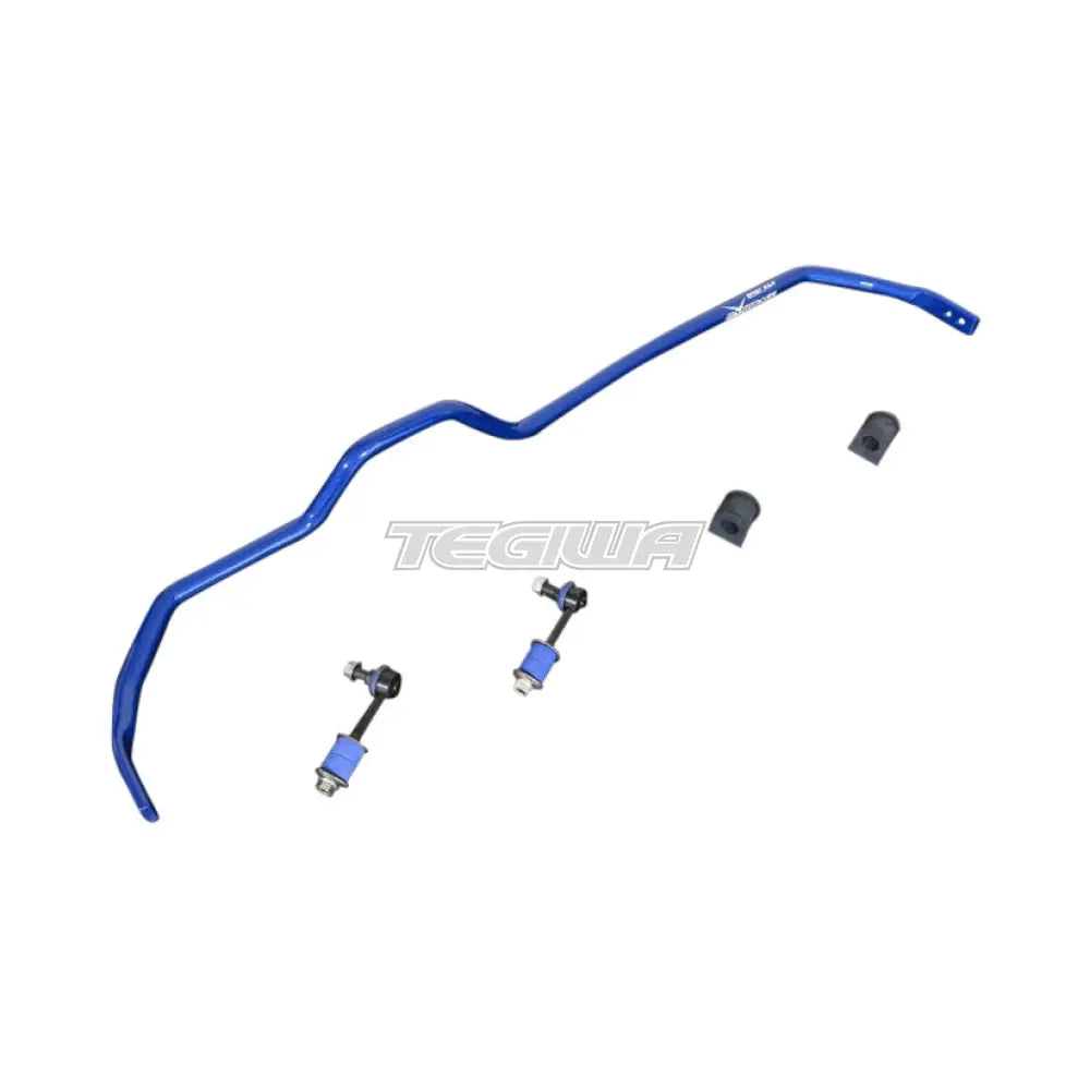 Hardrace Adjustable 22mm Rear Anti Roll Bar With TPV Drop Links Bushes 5Pc Set Nissan 200SX S14 Drop links