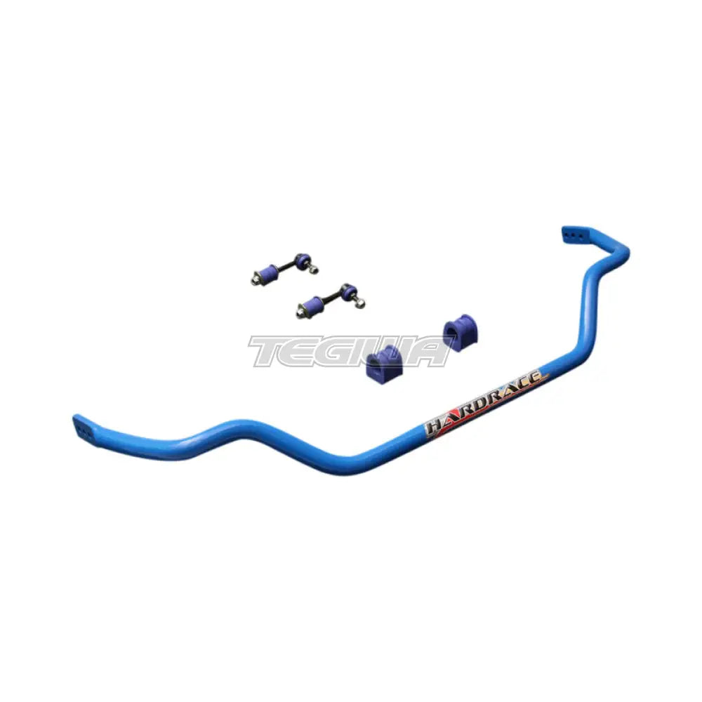 Hardrace Adjustable 28mm Front Anti Roll Bar With TPV Drop Links Bushes 5Pc Set Nissan 200SX S13 Drop links