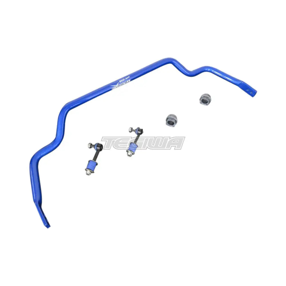 Hardrace Adjustable 28mm Front Anti Roll Bar With TPV Drop Links Bushes 5Pc Set Nissan 200SX S14 Drop links
