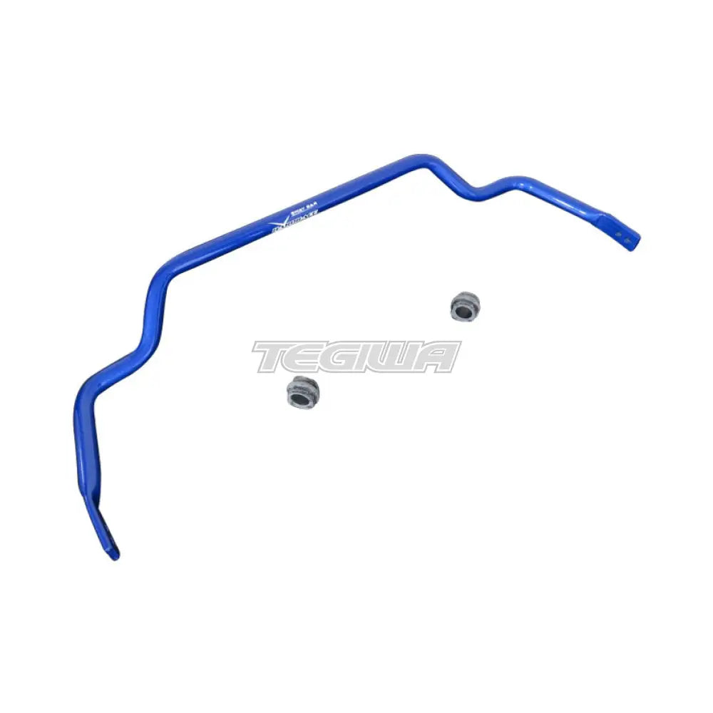 Hardrace Adjustable 28mm Front Anti Roll Bar With TPV Stabilizer Bushes 3Pc Set Nissan 200SX S14 94-98 Bushes