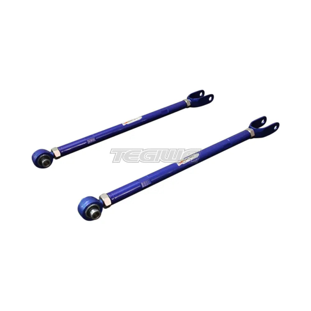 Hardrace Adjustable 42mm Front Tension Rods 2Pc Set Porsche 911 986 996 997 97-12 Drop links