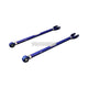 Hardrace Adjustable 42mm Front Tension Rods 2Pc Set Porsche 911 986 996 997 97-12 Drop links