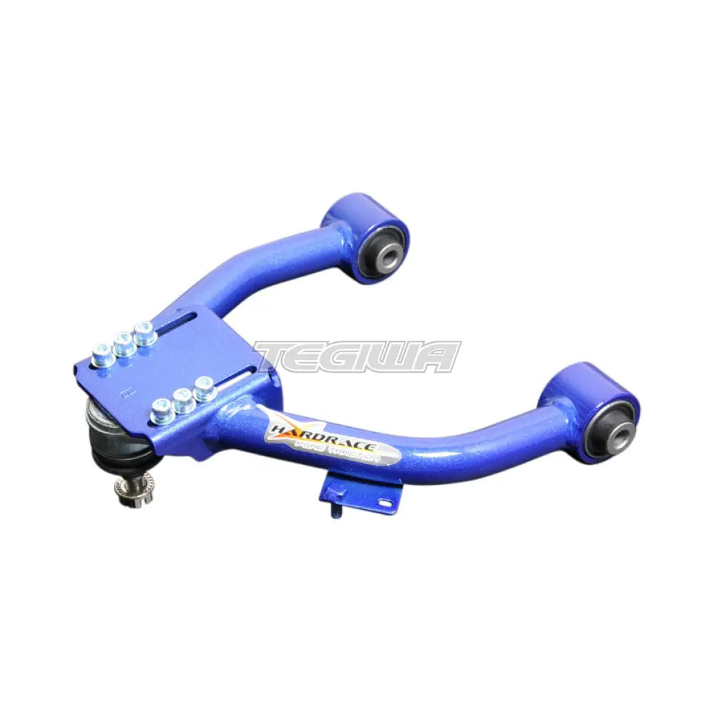 Hardrace Adjustable Front Camber Kit With Hardened Rubber Bushes 2Pc Set Honda Odyssey RB JDM 03-08 Camber & Control