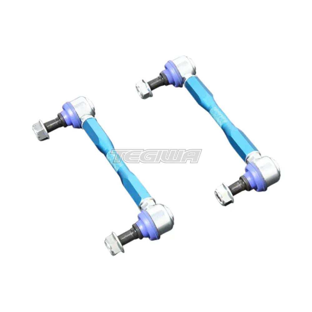 Hardrace Adjustable Front Drop Links 2Pc Set Toyota GT86 12-21 Subaru BRZ 12-21 Drop links