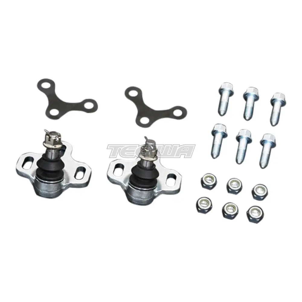 Hardrace Adjustable Front Lower Ball Joint Honda CR-V 17 + Ball Joints & Track Rod Ends