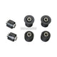 Hardrace Adjustable Front Lower Camber Arm With Spherical Bearings 6Pc Set Mazda MX5 Miata ND 15 + Camber & Control Arms