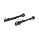 Hardrace Adjustable Front Lower Control Arm With Spherical Bearings 2Pc Set Mitsubishi Eclipse Galant 94-02 Camber &