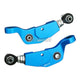 Hardrace Adjustable Front Lower Rear Arm Pillow Ball 2Pcs Lexus Ls460 07-17 RWD Camber & Control Arms