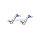 Hardrace Adjustable Front Reinfoced Drop Links 6853-100 2Pc Set Mazda MX5 Miata ND 15 + Drop links