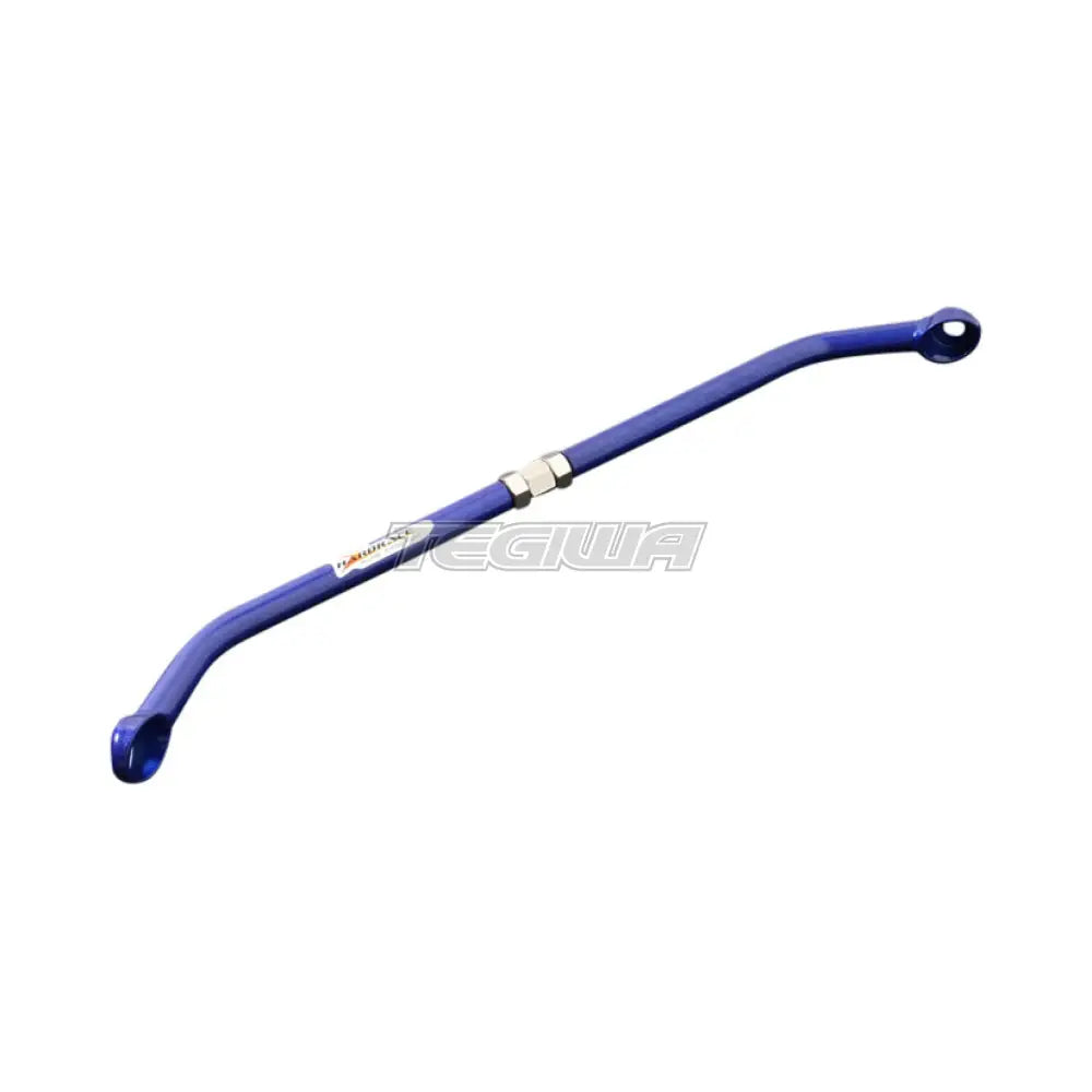 Hardrace Adjustable Front Tension Rod Support Bar 1Pc Set Nissan 200SX S13 S14 Silvia S15 300ZX Z32 89-02 Drop links
