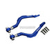 Hardrace Adjustable Front Tension Rod With Spherical Bearings 2Pc Set Lexus GS300 98-05 SC430 01-10 Camber & Control