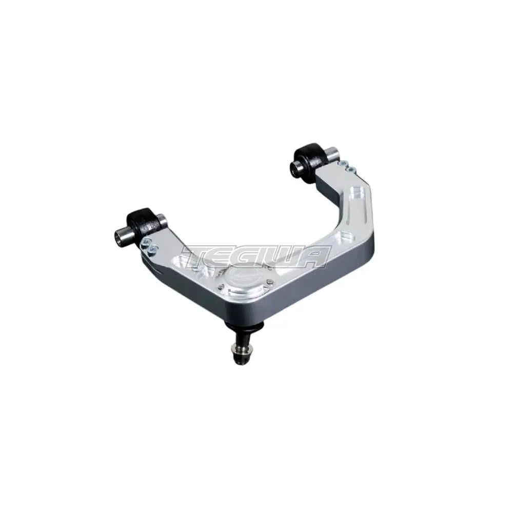 Hardrace Adjustable Front Upper Arm Aluminum Body Pillow Ball 2Pcs Toyota Tacoma 04 + Hilux 05 + Fortuner 05 + Camber &