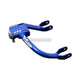 Hardrace Adjustable Front Upper Arm Camber Kit 2Pc Set Mitsubishi Galant Legnum Eclipse 94-02 Camber & Control Arms