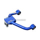 Hardrace Adjustable Front Upper Arm/Camber Kit With Hardened Rubber Bushes 2Pc Set Mazda6 08-12 Camber & Control Arms