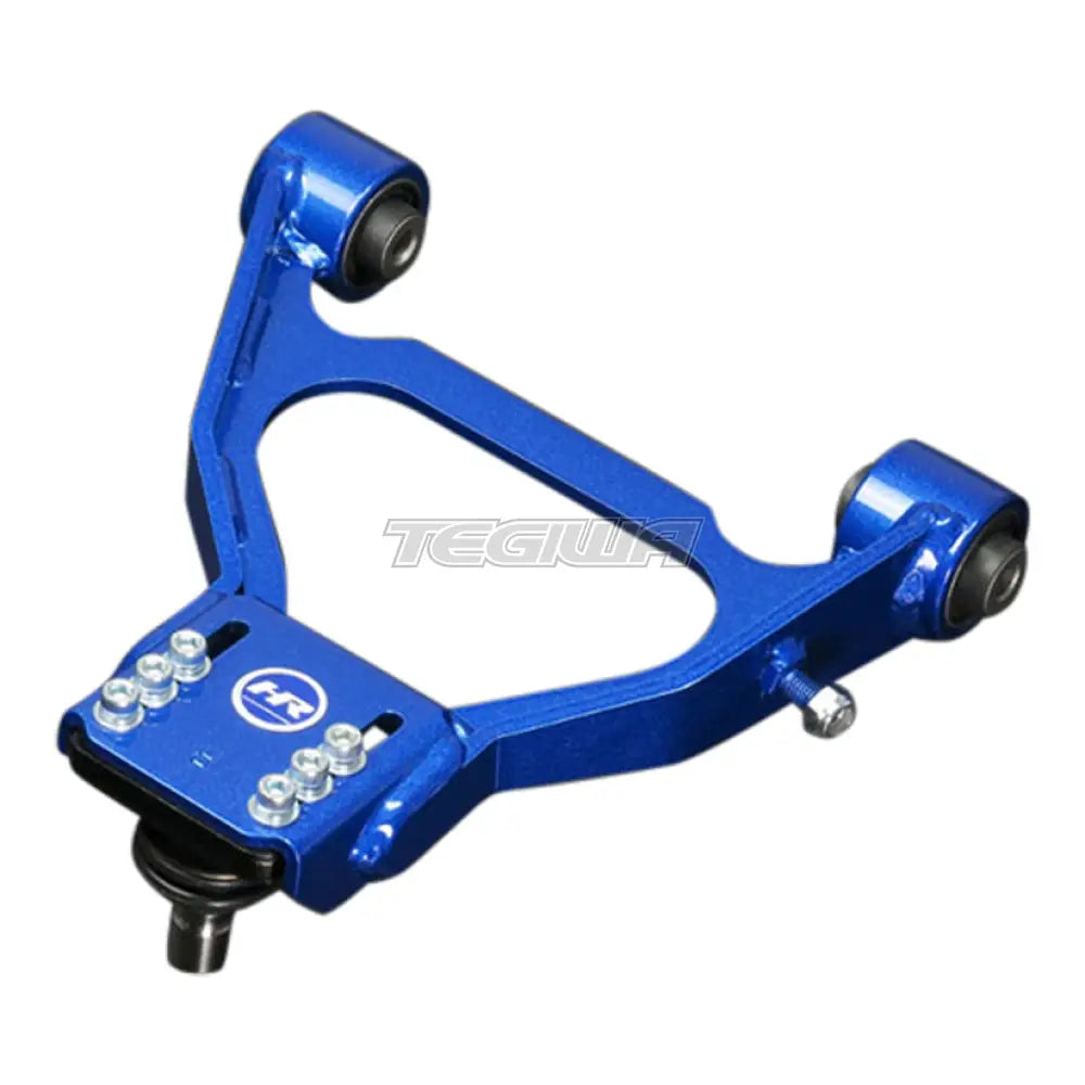 Hardrace Adjustable Front Upper Camber Kit V2 Hardened Rubber 2Pcs Mazda Rx-7 91-02 FD Camber & Control Arms