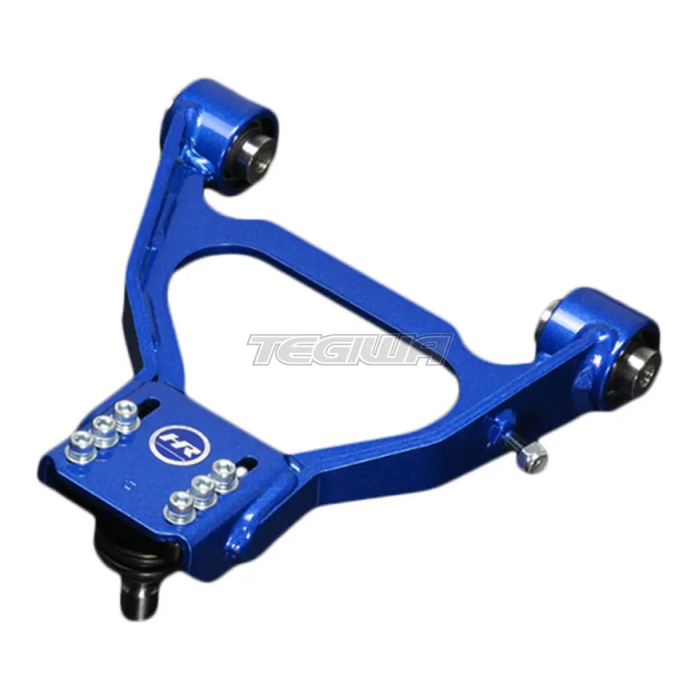 Hardrace Adjustable Front Upper Camber Kit V2 Pillow Ball 2Pcs Mazda Rx-7 91-02 FD Camber & Control Arms