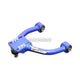 Hardrace Adjustable Front Upper Camber Kit With Hardened Rubber Bushes 2Pc Set Honda Accord CU2 08-13 Camber & Control