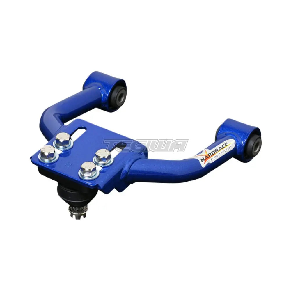 Hardrace Adjustable Front Upper Camber Kit With Hardened Rubber Bushes 2Pc Set Honda Civic EK 96-00 Camber & Control