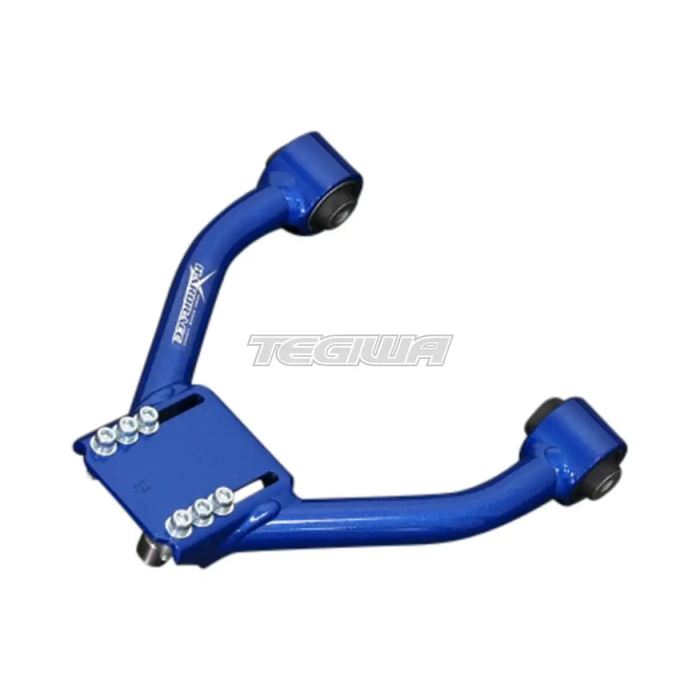 Hardrace Adjustable Front Upper Camber Kit With Hardened Rubber Bushes 2Pc Set Mazda RX-7 FD 91-02 Camber & Control Arms