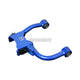 Hardrace Adjustable Front Upper Camber Kit With Hardened Rubber Bushes 2Pc Set Nissan Skyline R33 R34 Inc GT-R Camber &