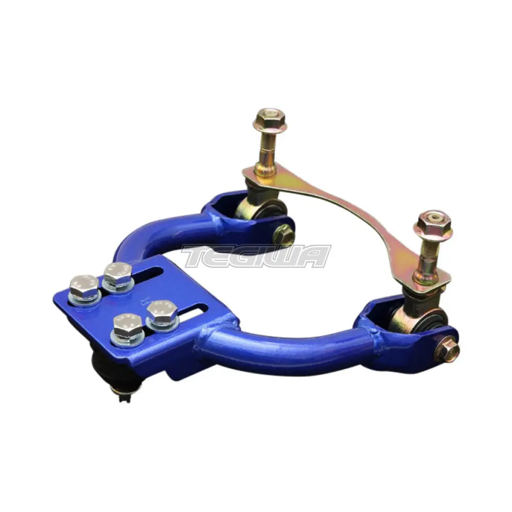 Hardrace Adjustable Front Upper Camber Kit With Spherical Bearings 2Pc Set Honda Civic EG 92-96 Camber & Control Arms
