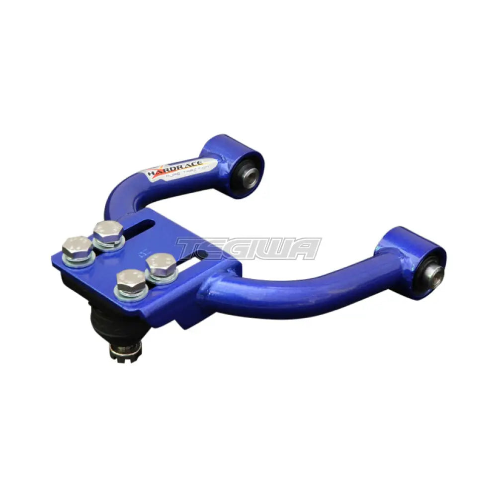 Hardrace Adjustable Front Upper Camber Kit With Spherical Bearings 2Pc Set Honda Civic EK 96-00 Camber & Control Arms