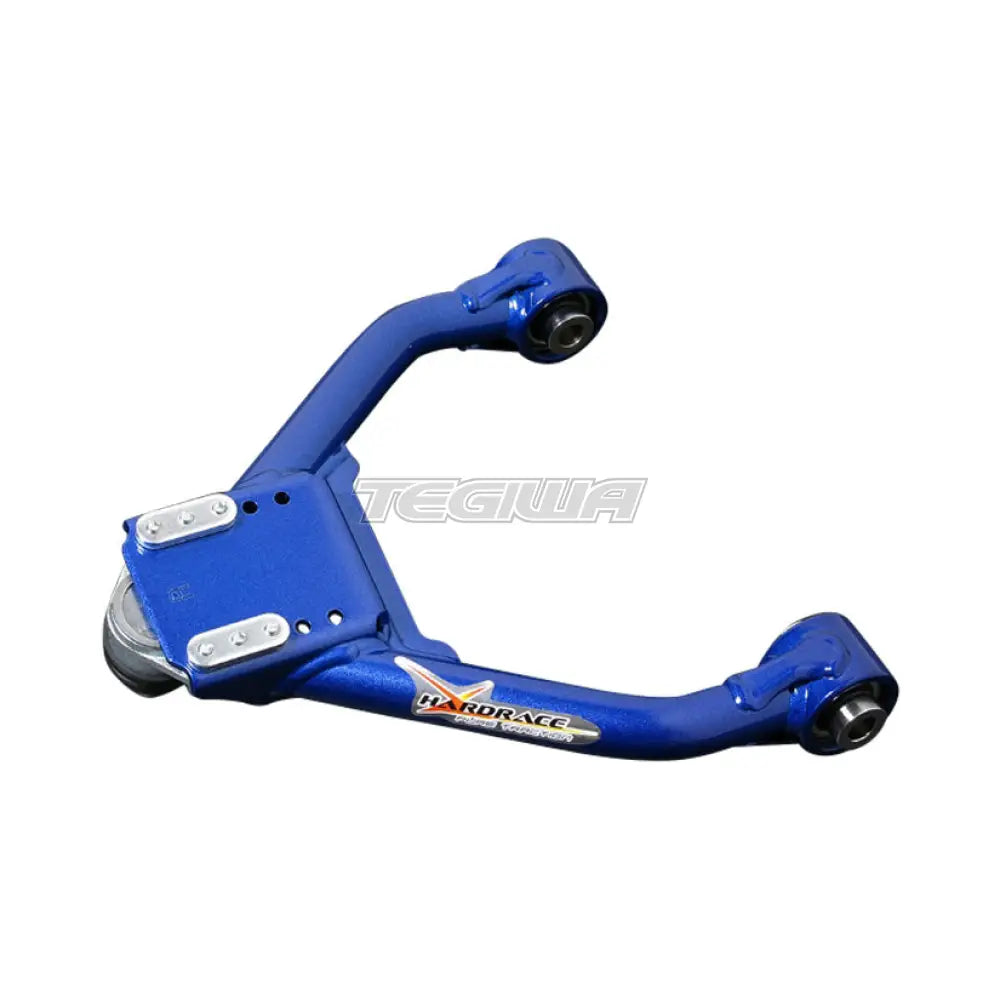Hardrace Adjustable Front Upper Camber Kit With Spherical Bearings 2Pc Set Nissan GT-R R35 07-20 Camber & Control Arms
