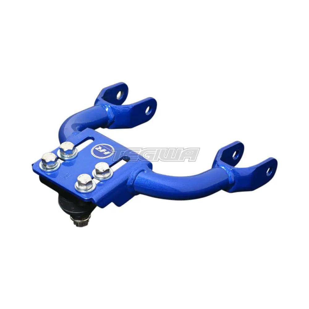 Hardrace Adjustable Front Upper Control Arm No Bushes 2Pc Set Honda Civic EG 92-96 Camber & Control Arms