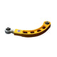 Hardrace Adjustable Gold Rear Camber Kit Forged With Hardened Rubber Bushes 2Pc Set Mitsubishi