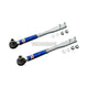 Hardrace Adjustable High Angle Front Tension Rod With Spherical Bearings 2Pc Set Nissan 200SX S13 89-94 Drop links