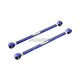 Hardrace Adjustable Rear Arm With Hardened Rubber Bushes 2Pc Set Smart 800Cc 98-07 Camber & Control Arms
