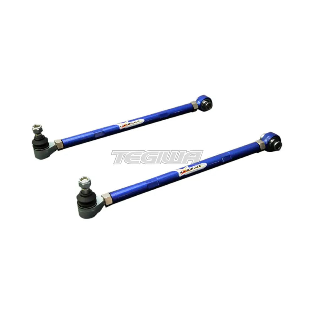 Hardrace Adjustable Rear Camber Arm With Spherical Bearings 2Pc Set Mitsubishi 3000GT FWD 91-99 Camber & Control Arms