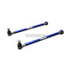 Hardrace Adjustable Rear Camber Arm With Spherical Bearings 2Pc Set Mitsubishi 3000GT FWD 91-99 Camber & Control Arms
