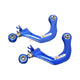 Hardrace Adjustable Rear Camber Kit Spherical Bearings 2Pc Set Audi A3 S3 RS3 8P 8V Volkswagen Golf GTI R Mk5 Mk6 Mk7