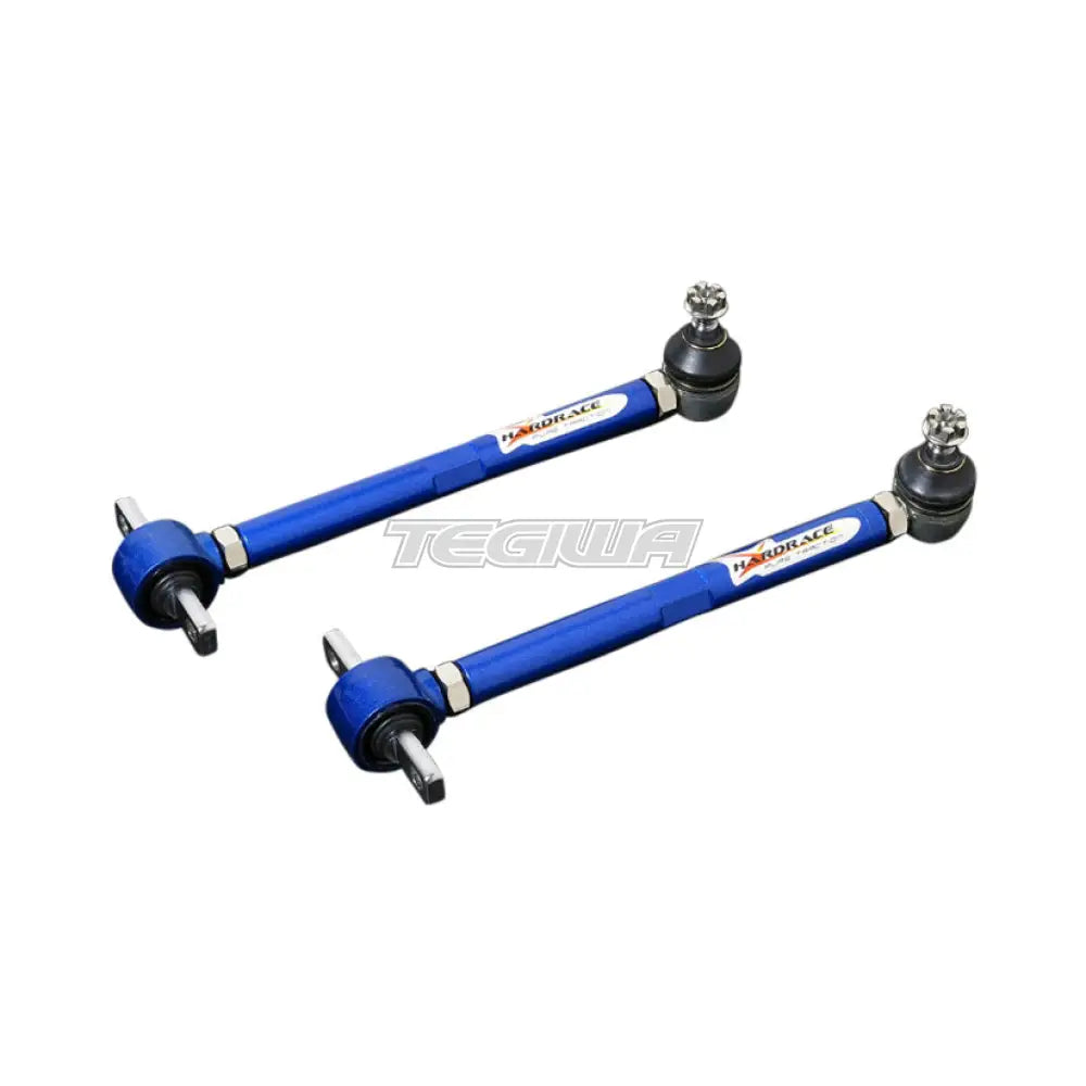 Hardrace Adjustable Rear Camber Kit V2 With Spherical Bearings 2Pc Set Honda Accord CB CD 90-98 Camber & Control Arms