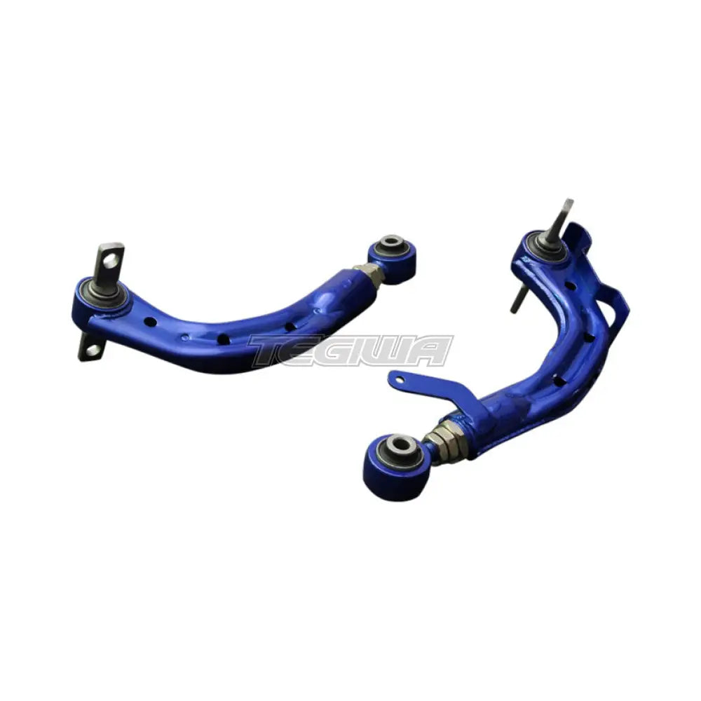 Hardrace Adjustable Rear Camber Kit V3 With Hardened Rubber Bushes 2Pc Set Honda Civic FD Si 06-11 Camber & Control Arms