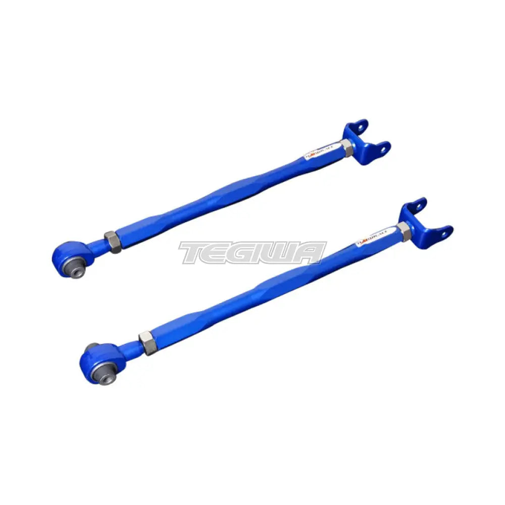 Hardrace Adjustable Rear Camber Kit With Hardened Rubber 2Pc Set BMW 3 Series E36 E46 91-05 Camber & Control Arms