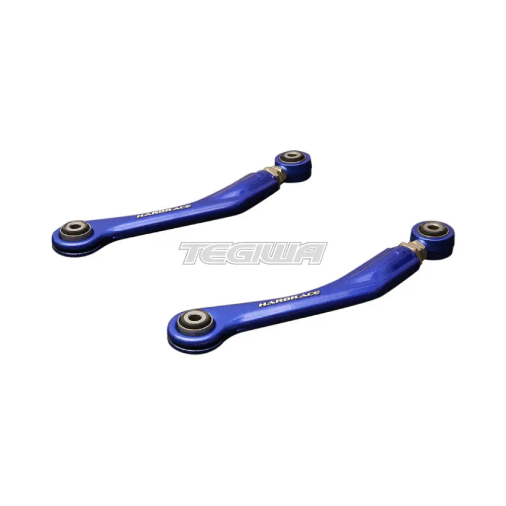Hardrace Adjustable Rear Camber Kit With Hardened Rubber 2Pc Set Ford Mondeo Mk4 08-14 Camber & Control Arms