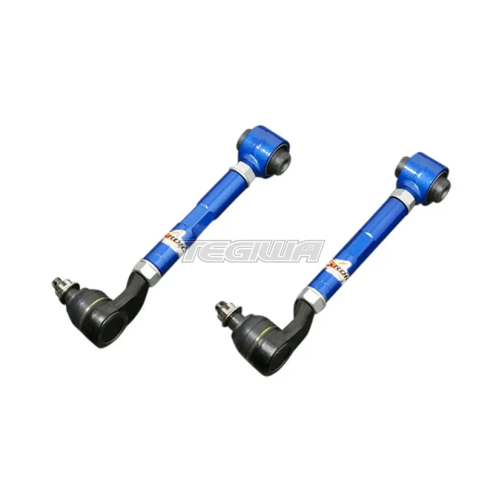 Hardrace Adjustable Rear Camber Kit With Hardened Rubber Bushes 2Pc Set Honda Accord 98-02 Camber & Control Arms
