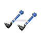 Hardrace Adjustable Rear Camber Kit With Hardened Rubber Bushes 2Pc Set Honda Accord 98-02 Camber & Control Arms