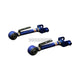 Hardrace Adjustable Rear Camber Kit With Hardened Rubber Bushes 2Pc Set Honda Odyssey RB1 03-08 Camber & Control Arms