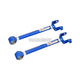 Hardrace Adjustable Rear Camber Kit With Hardened Rubber Bushes 2Pc Set Honda S660 FC 15 + Camber & Control Arms