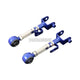 Hardrace Adjustable Rear Camber Kit With Hardened Rubber Bushes 2Pc Set Honda Stream RN 06-14 Camber & Control Arms