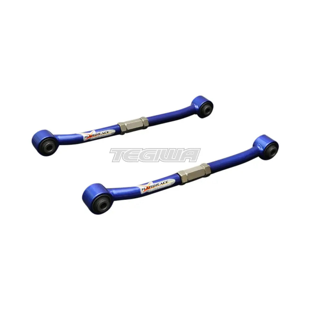 Hardrace Adjustable Rear Camber Kit With Hardened Rubber Bushes 2Pc Set Hyundai I30 07-11 Camber & Control Arms