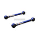 Hardrace Adjustable Rear Camber Kit With Hardened Rubber Bushes 2Pc Set Mercedes Benz W203 94-00 Camber & Control Arms