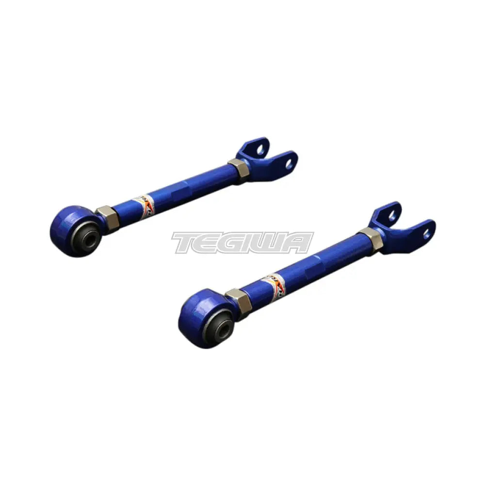 Hardrace Adjustable Rear Camber Kit With Hardened Rubber Bushes 2Pc Set Nissan 350Z Z33 Infiniti G35 03-09 Camber &