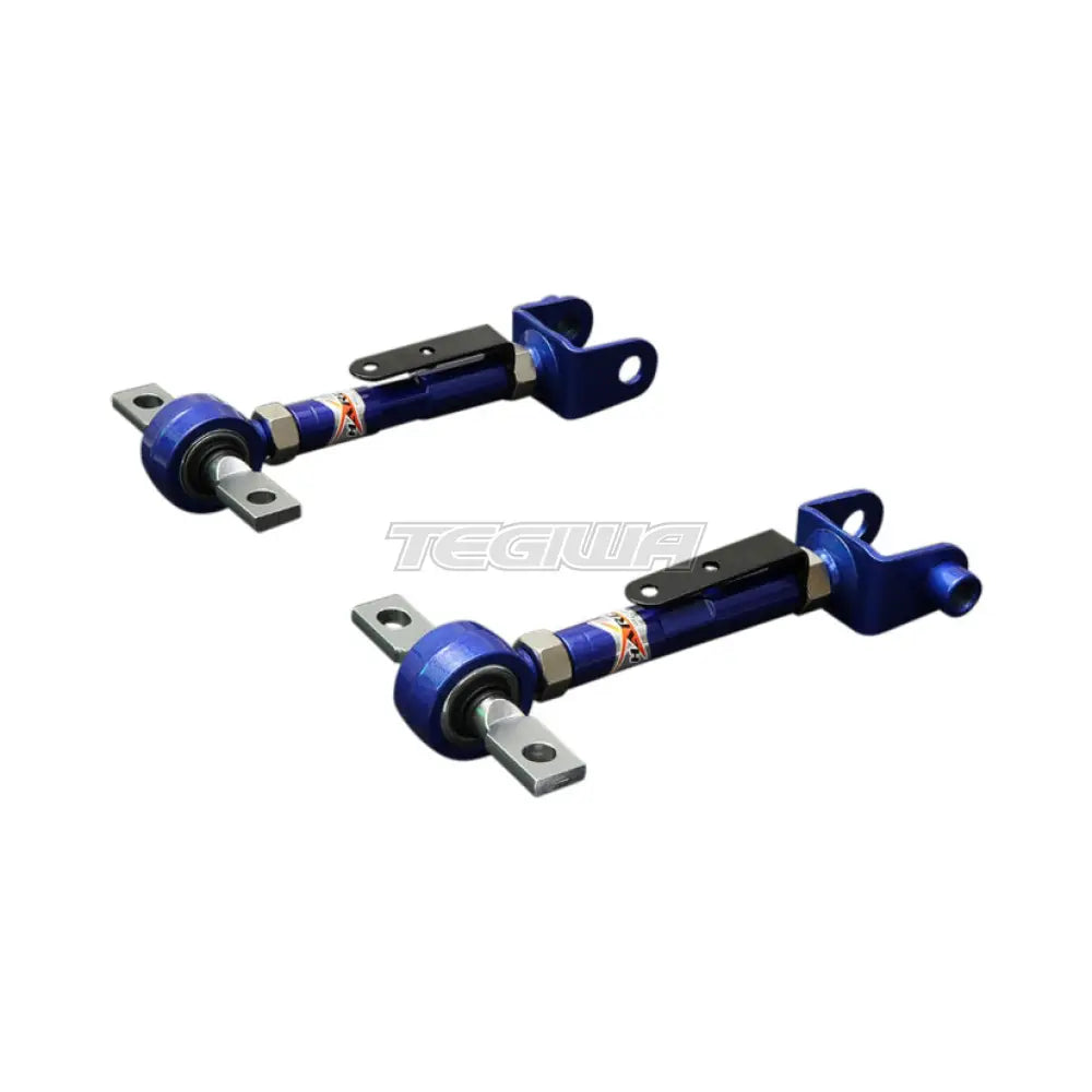 Hardrace Adjustable Rear Camber Kit With Spherical Bearings 2Pc Set Honda Civic EP3 Integra DC5 01-06 Camber & Control